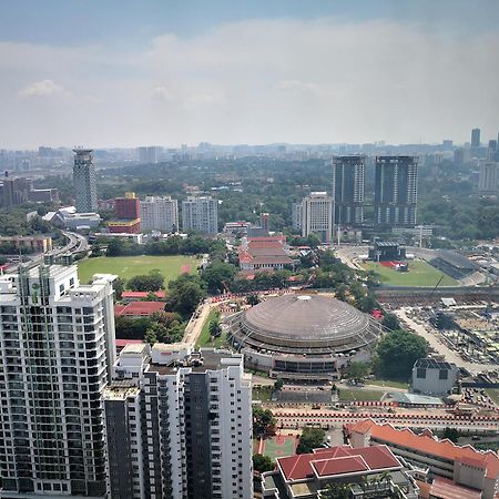 Robertson Suites Kuala Lumpur Exterior foto