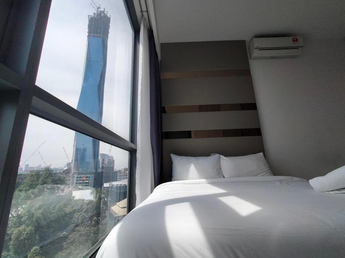 Robertson Suites Kuala Lumpur Exterior foto
