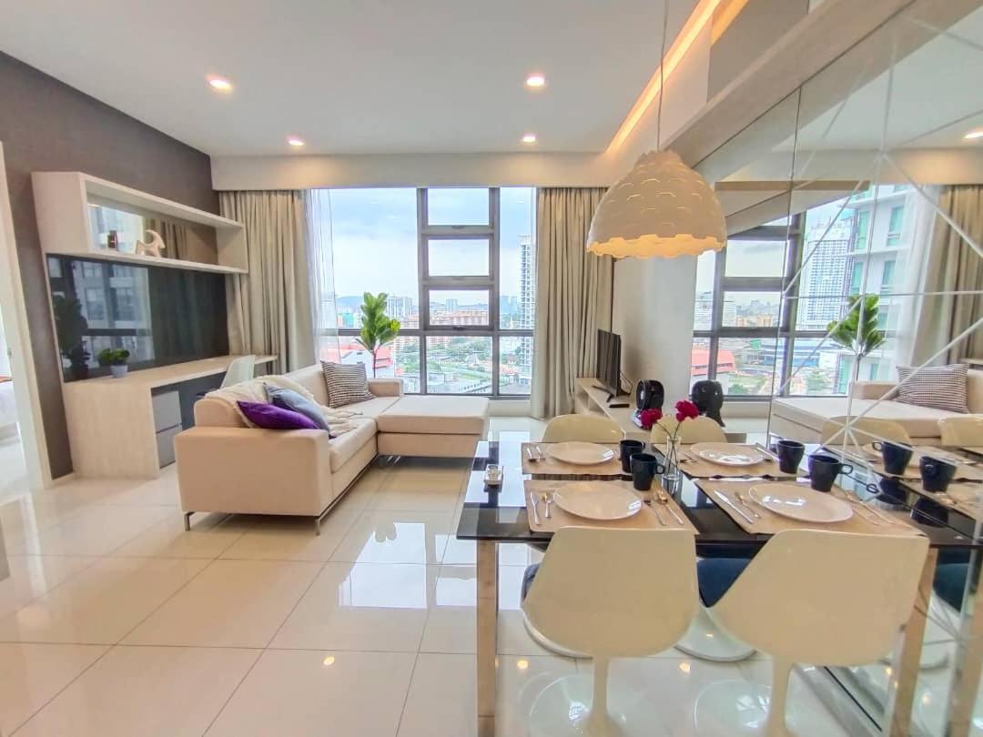 Robertson Suites Kuala Lumpur Exterior foto