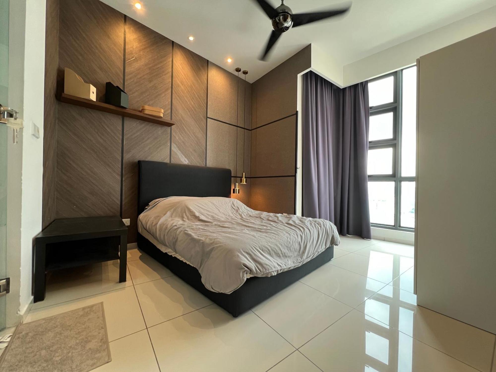 Robertson Suites Kuala Lumpur Exterior foto
