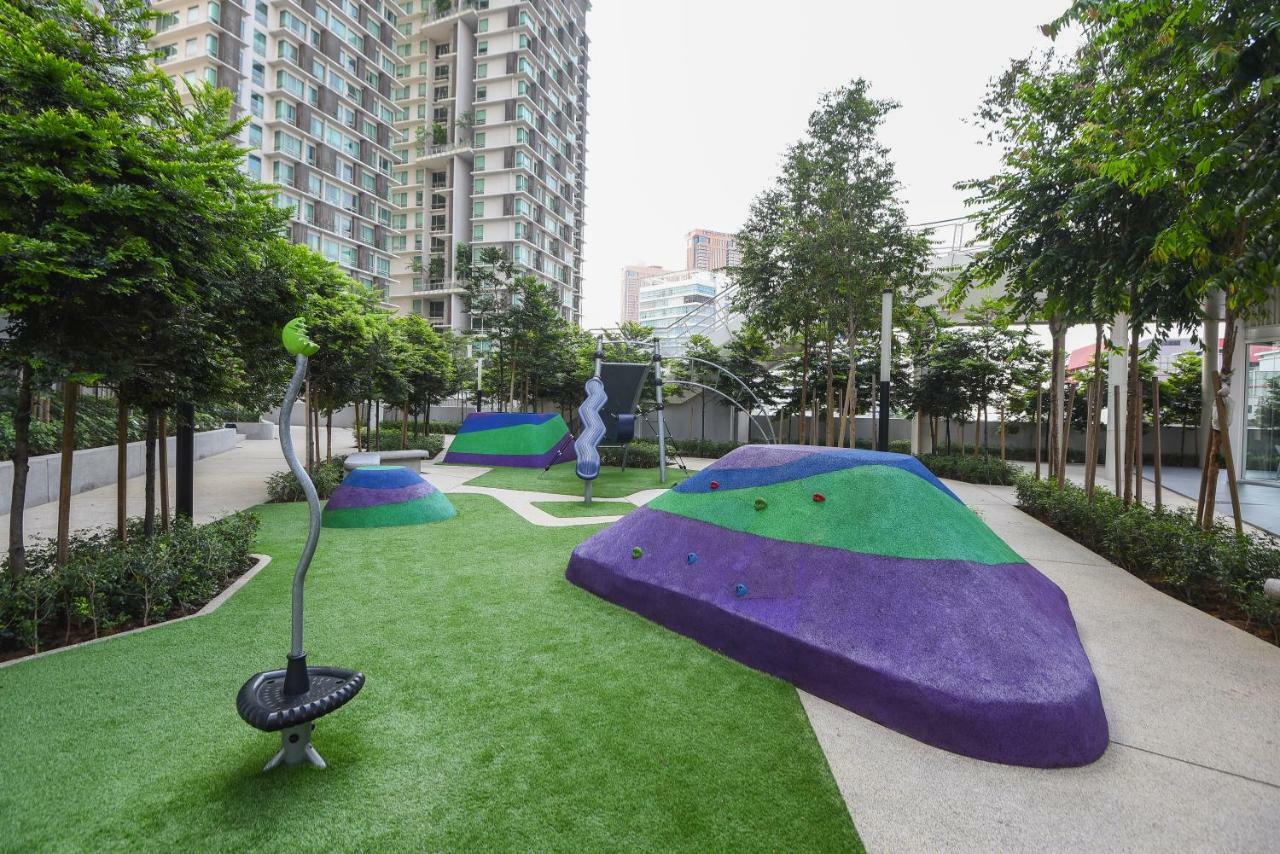 Robertson Suites Kuala Lumpur Exterior foto