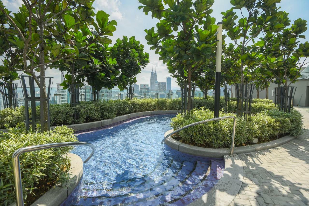 Robertson Suites Kuala Lumpur Exterior foto
