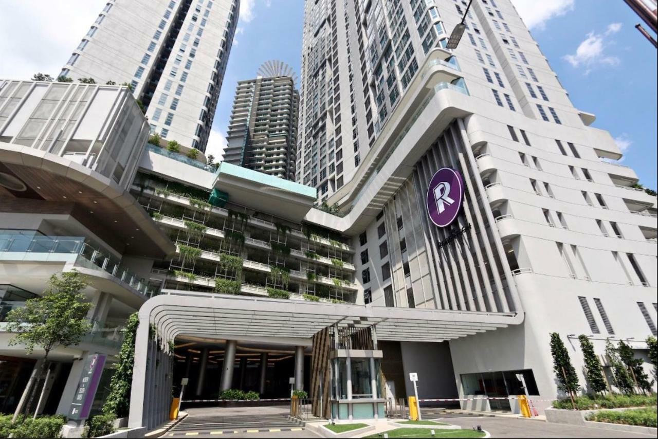 Robertson Suites Kuala Lumpur Exterior foto