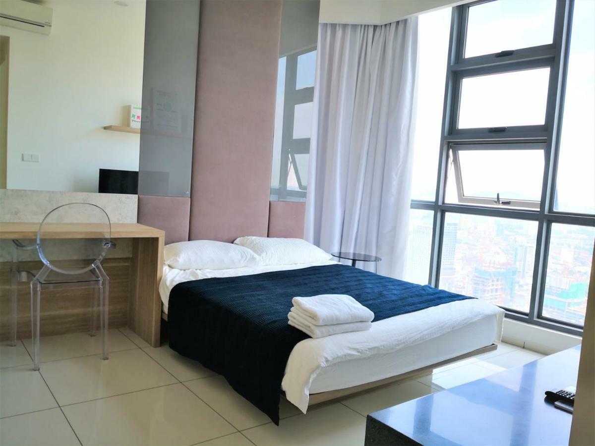 Robertson Suites Kuala Lumpur Exterior foto