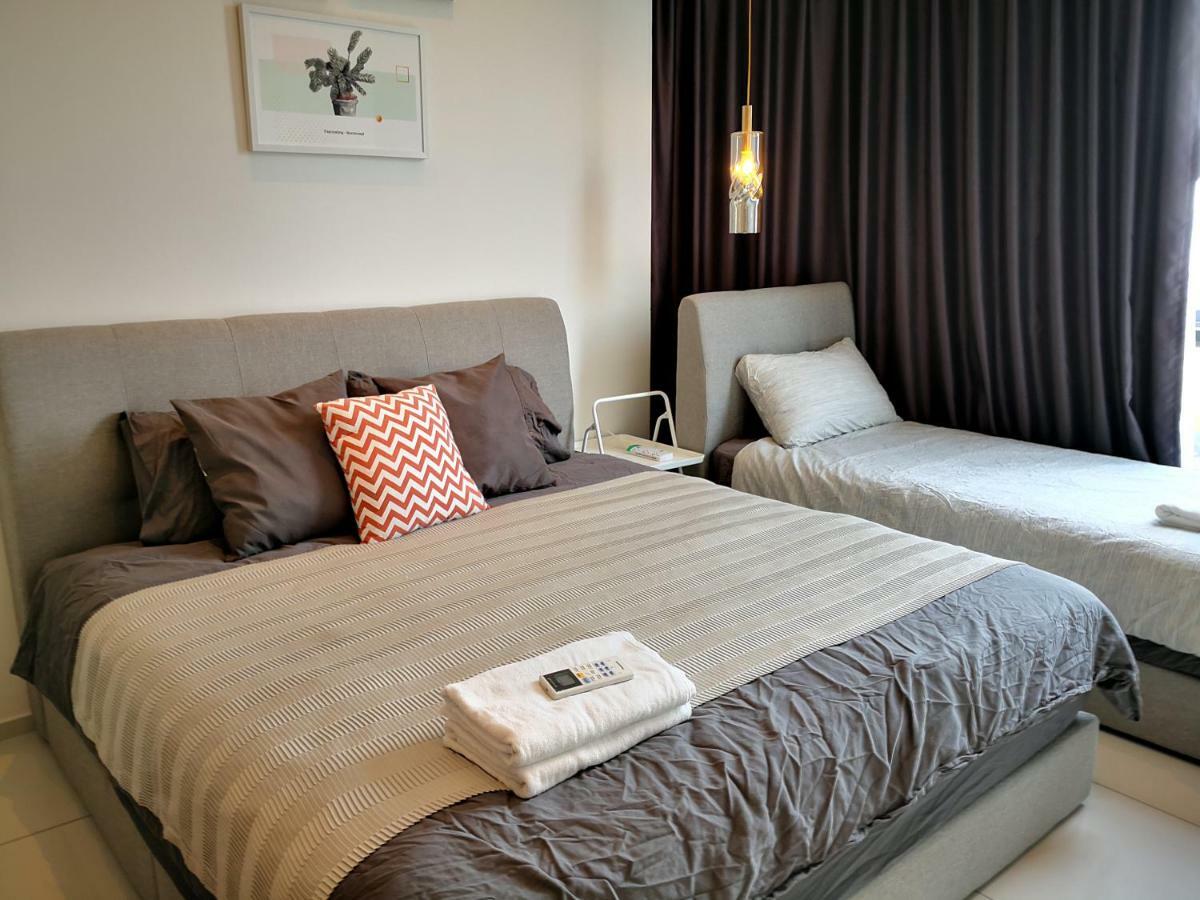 Robertson Suites Kuala Lumpur Habitación foto