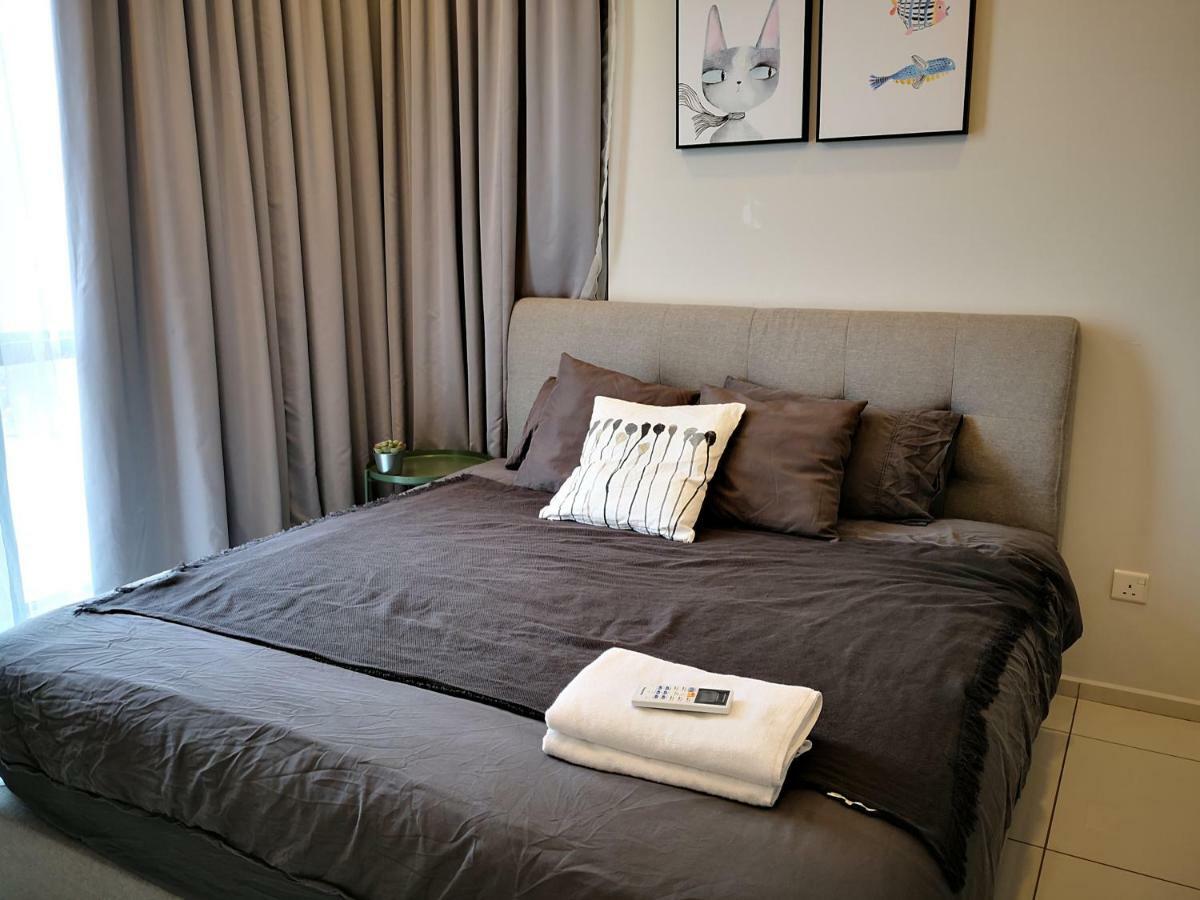 Robertson Suites Kuala Lumpur Habitación foto