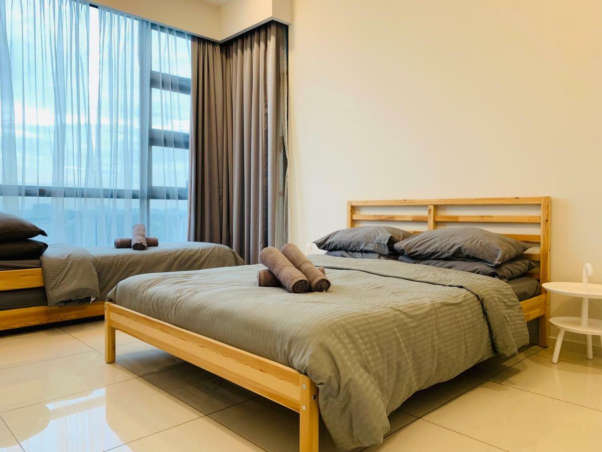 Robertson Suites Kuala Lumpur Habitación foto