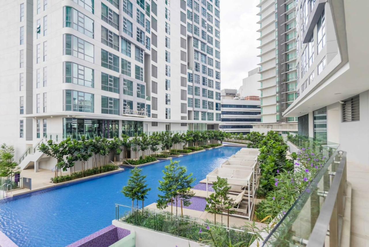 Robertson Suites Kuala Lumpur Exterior foto