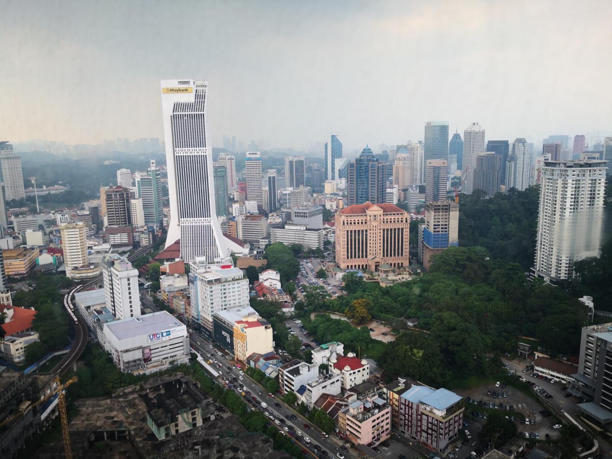 Robertson Suites Kuala Lumpur Exterior foto
