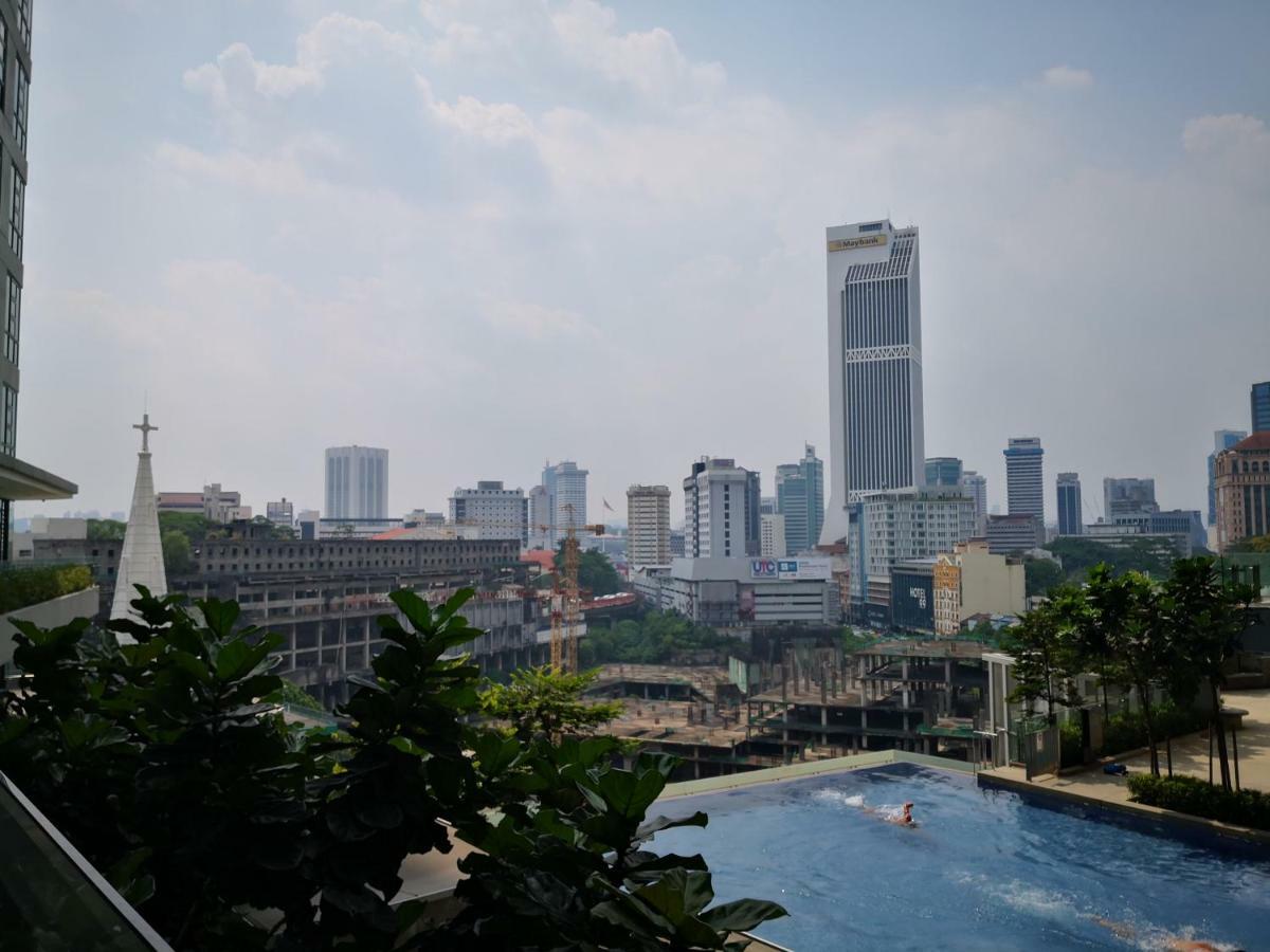 Robertson Suites Kuala Lumpur Exterior foto