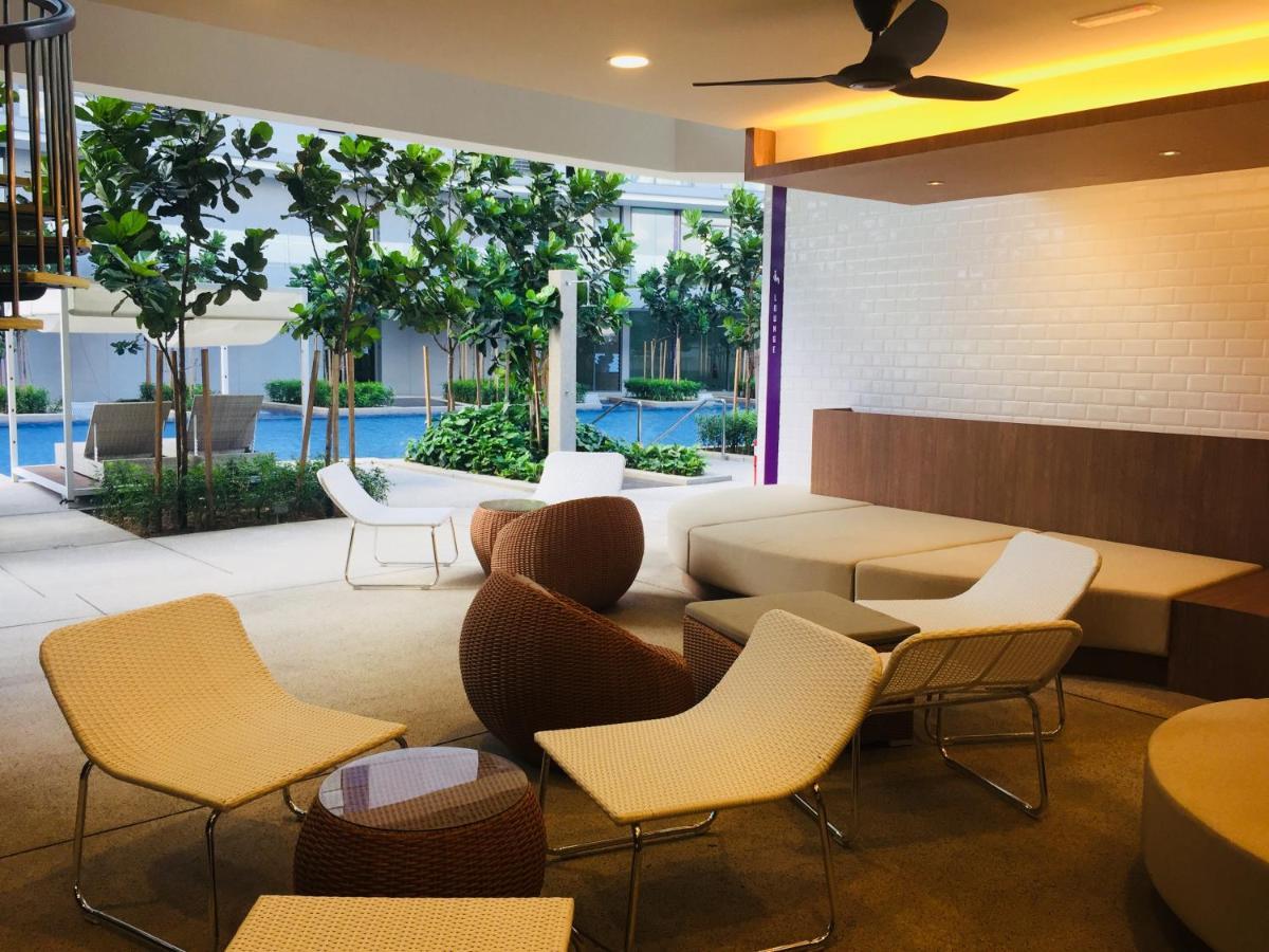 Robertson Suites Kuala Lumpur Exterior foto